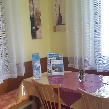 Angelika Holiday home *